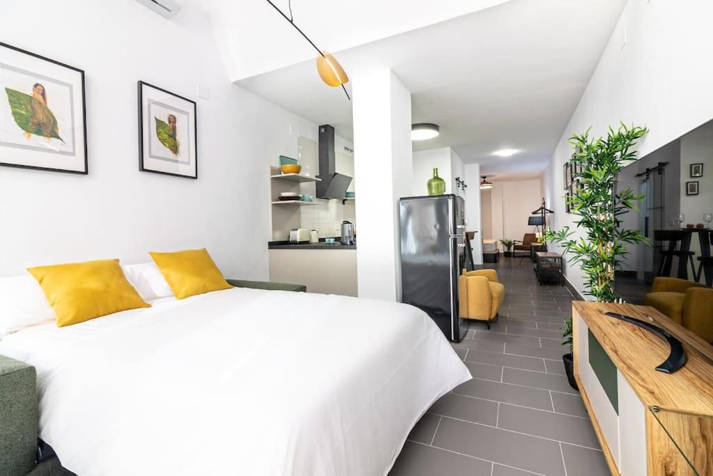 Caramba Freshapartments Málaga Esterno foto