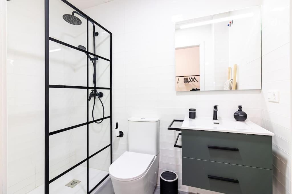 Caramba Freshapartments Málaga Esterno foto