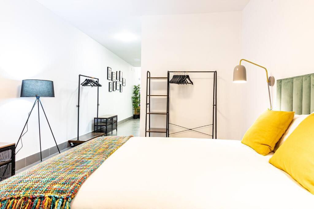 Caramba Freshapartments Málaga Esterno foto