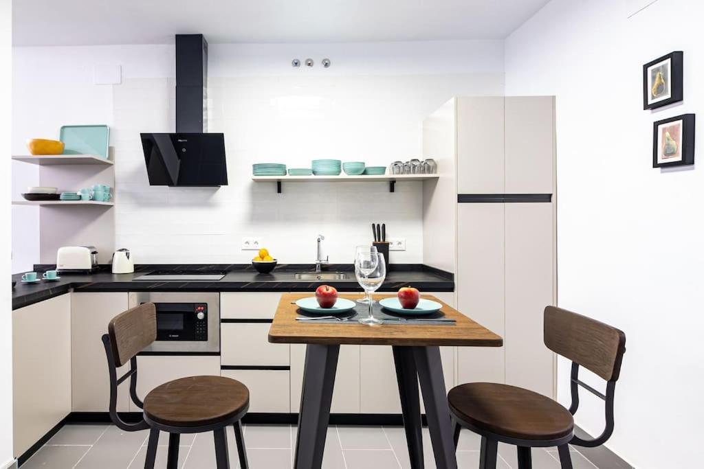Caramba Freshapartments Málaga Esterno foto