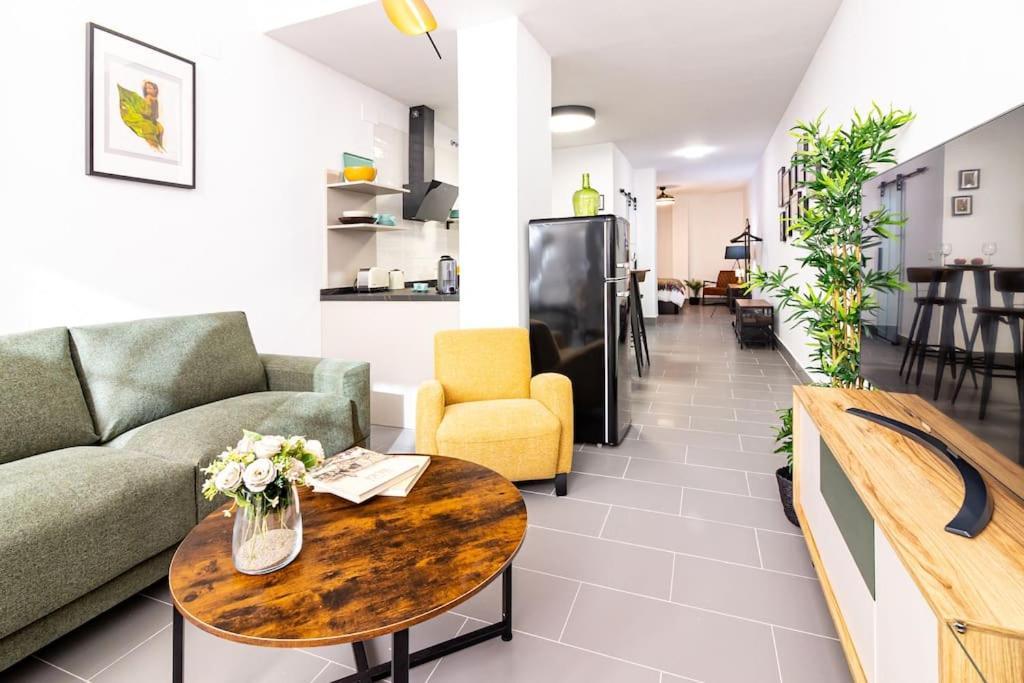 Caramba Freshapartments Málaga Esterno foto