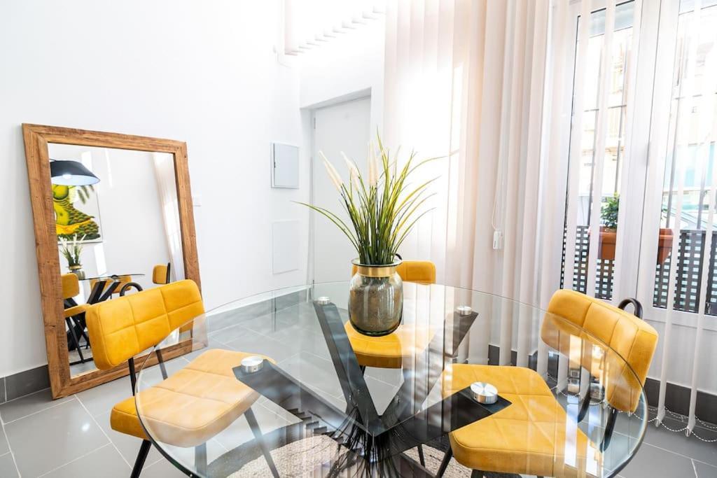 Caramba Freshapartments Málaga Esterno foto